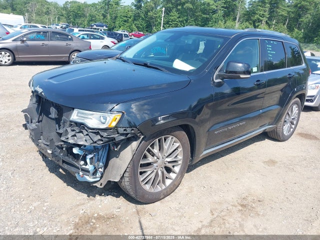 1C4RJFJT6JC458996 Jeep Grand Cherokee