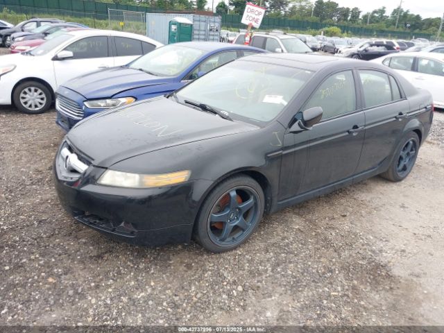 2005 ACURA TL 19UUA66255A020502 Photo 1
