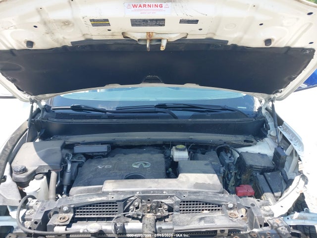 5N1DL0MM4HC552029 Infiniti 2017
