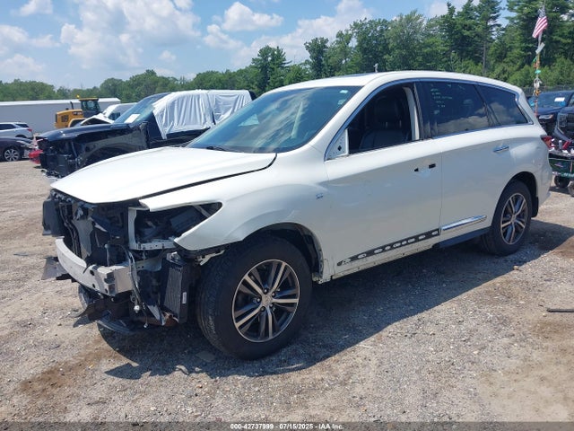 5N1DL0MM4HC552029 Infiniti 2017
