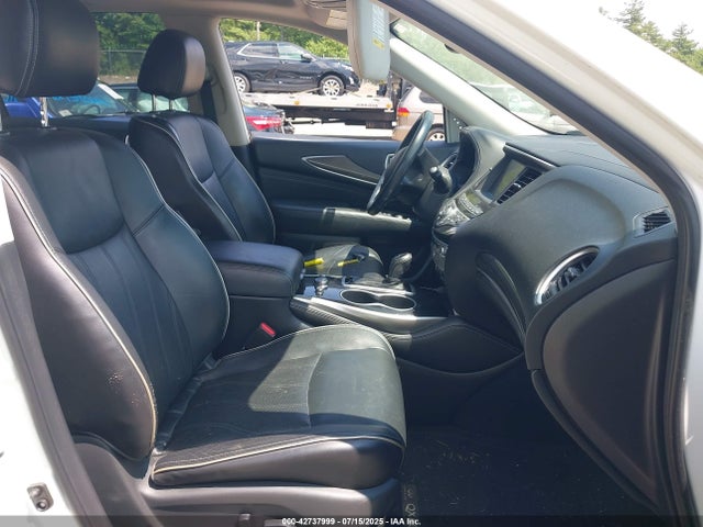 5N1DL0MM4HC552029 Infiniti 2017