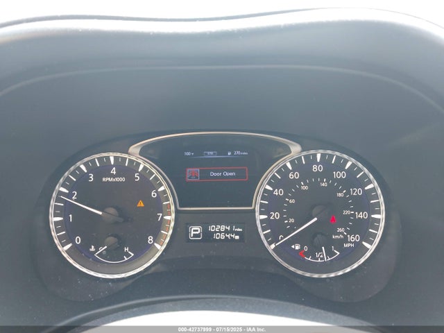 5N1DL0MM4HC552029 Infiniti 2017