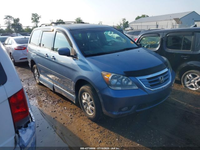 2010 HONDA ODYSSEY 5FNRL3H79AB052697