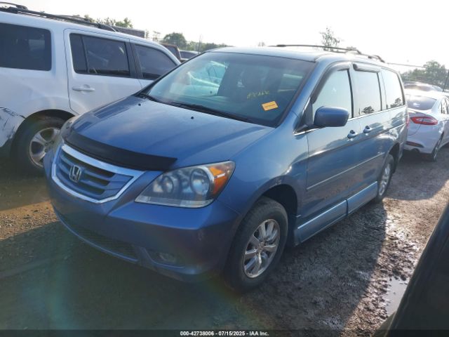 2010 HONDA ODYSSEY 5FNRL3H79AB052697 Photo 1