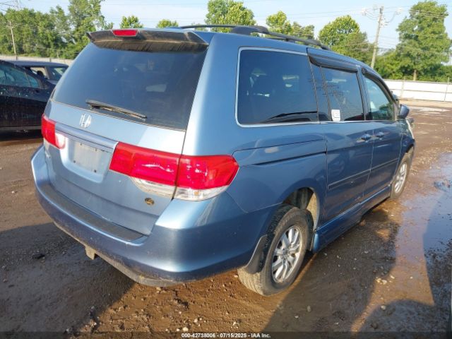 2010 HONDA ODYSSEY 5FNRL3H79AB052697 Photo 3