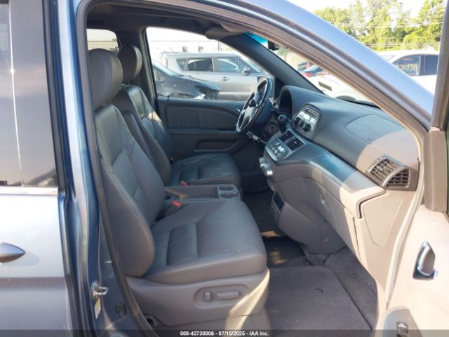 2010 HONDA ODYSSEY 5FNRL3H79AB052697 Photo 4