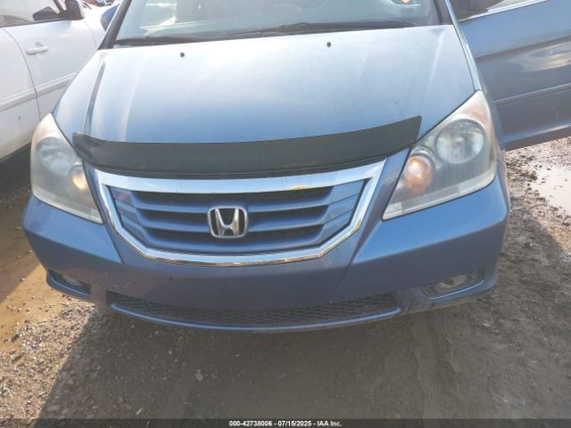 2010 HONDA ODYSSEY 5FNRL3H79AB052697 Photo 5