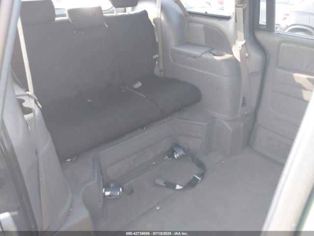 2010 HONDA ODYSSEY 5FNRL3H79AB052697 Photo 7
