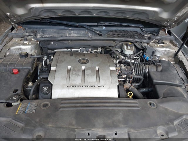 2007 CADILLAC DTS 1G6KD57YX7U200069 Photo 9