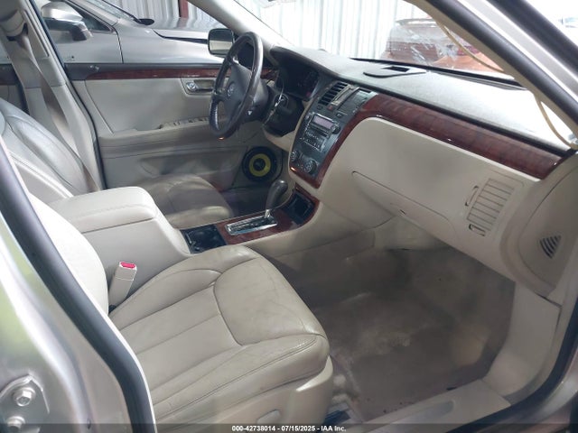 2007 CADILLAC DTS 1G6KD57YX7U200069 Photo 4