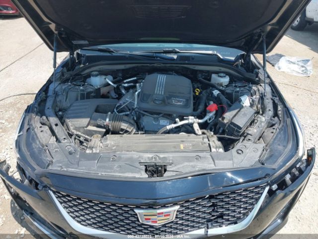 2024 CADILLAC CT5 1G6DN5RK2R0121150 Photo 9