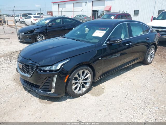 2024 CADILLAC CT5 1G6DN5RK2R0121150 Photo 1