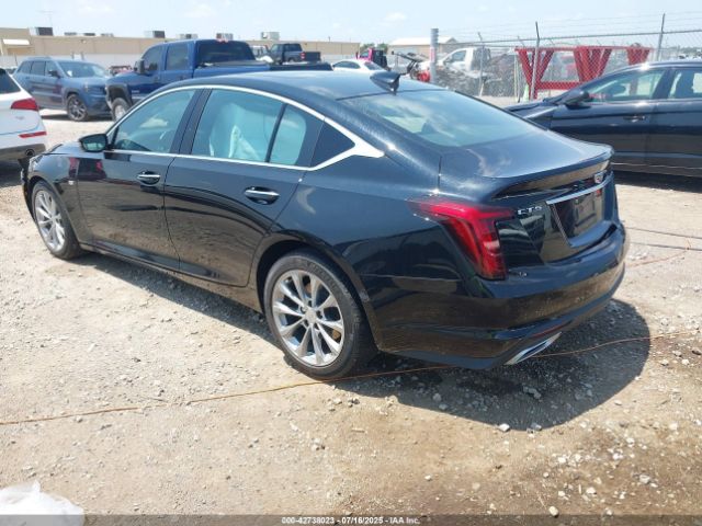 2024 CADILLAC CT5 1G6DN5RK2R0121150 Photo 2