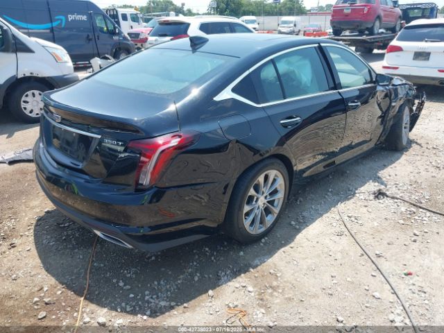 2024 CADILLAC CT5 1G6DN5RK2R0121150 Photo 3