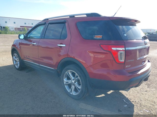 1FM5K8F81FGB11602 Ford 2015