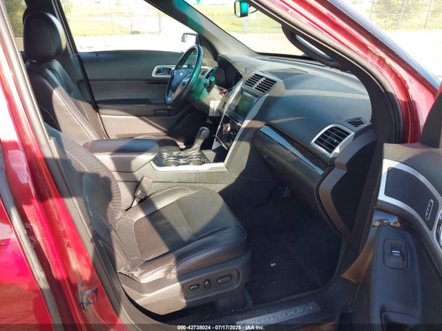 1FM5K8F81FGB11602 Ford 2015