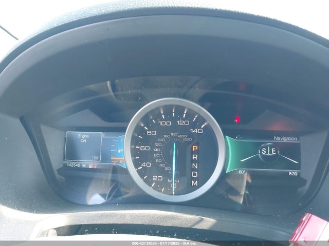 1FM5K8F81FGB11602 Ford 2015