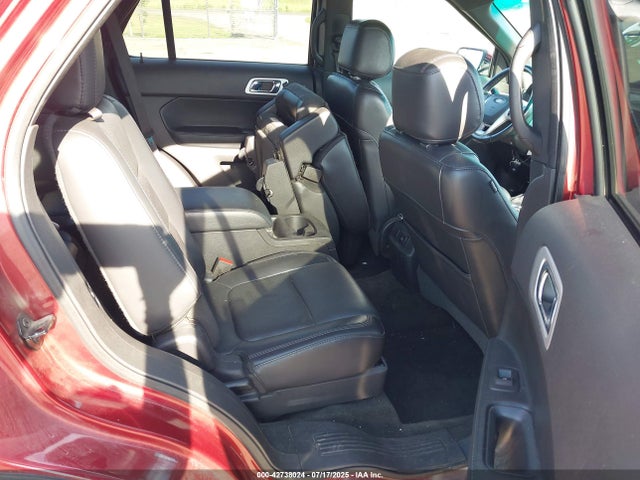 1FM5K8F81FGB11602 Ford 2015