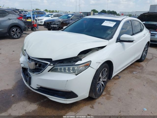 2015 ACURA TLX 19UUB1F33FA009718 Photo 1