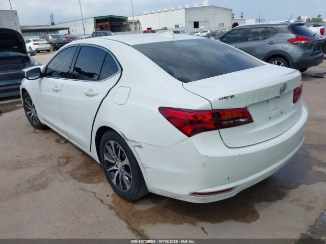 2015 ACURA TLX 19UUB1F33FA009718 Photo 2