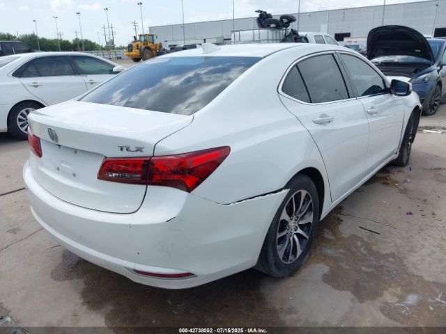 2015 ACURA TLX 19UUB1F33FA009718 Photo 3