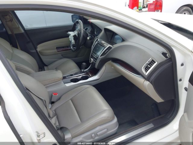 2015 ACURA TLX 19UUB1F33FA009718 Photo 4