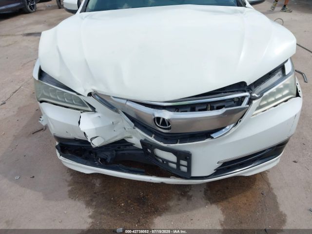 2015 ACURA TLX 19UUB1F33FA009718 Photo 5