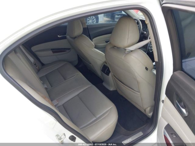 2015 ACURA TLX 19UUB1F33FA009718 Photo 7