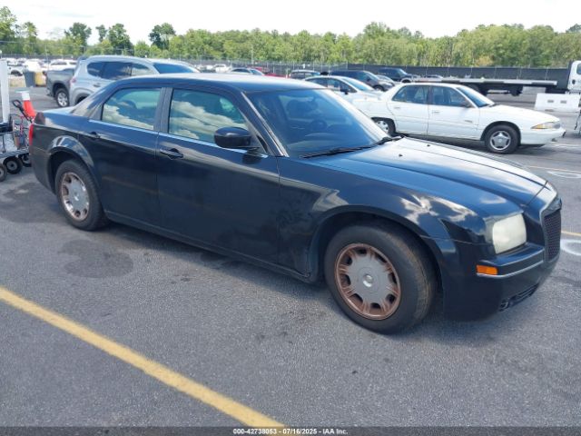 2005 CHRYSLER 300 2C3JA53G35H617018