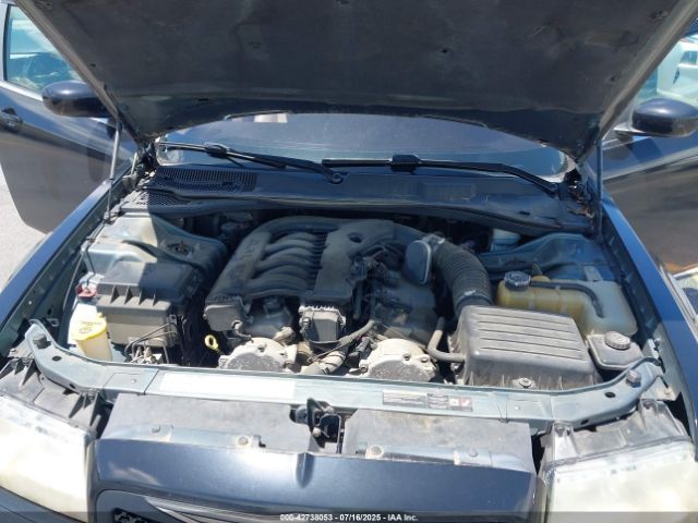 2005 CHRYSLER 300 2C3JA53G35H617018 Photo 9