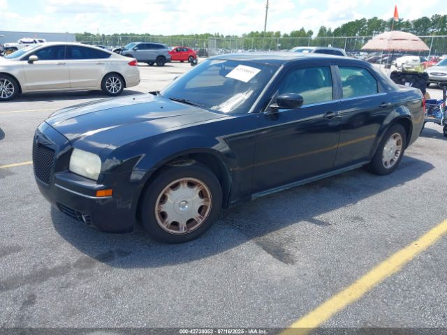 2005 CHRYSLER 300 2C3JA53G35H617018 Photo 1