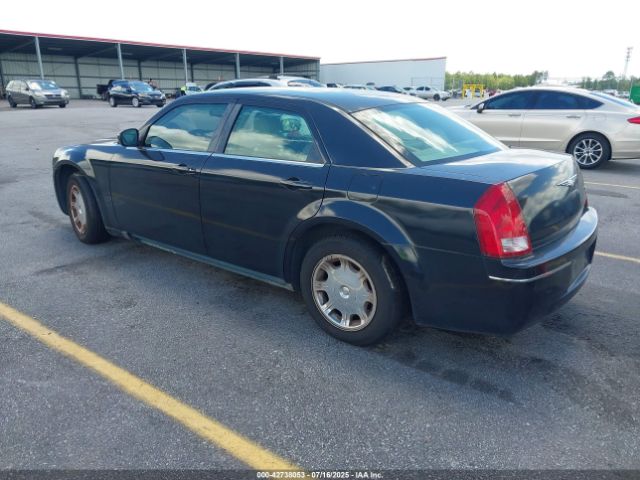 2005 CHRYSLER 300 2C3JA53G35H617018 Photo 2