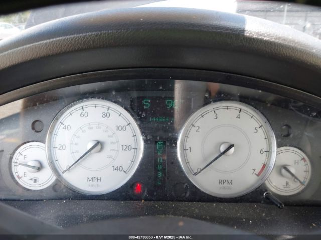 2005 CHRYSLER 300 2C3JA53G35H617018 Photo 6