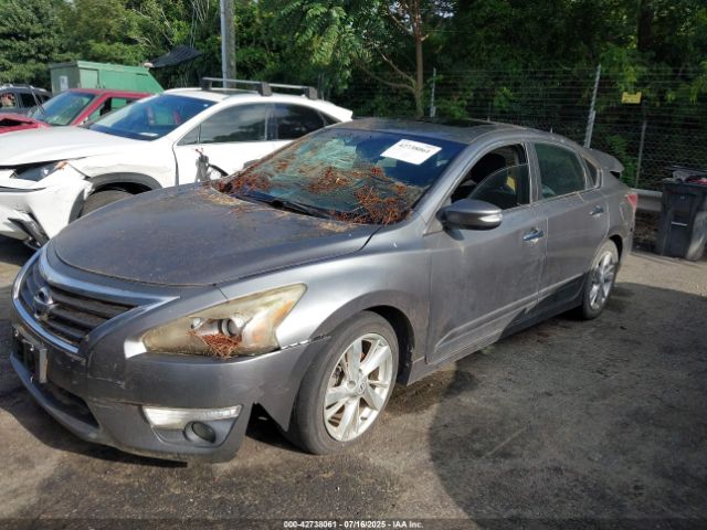 2014 NISSAN ALTIMA 1N4AL3AP9EC428220 Photo 1
