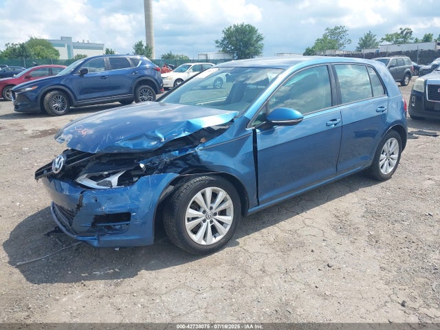 3VW2A7AU0FM037018 Volkswagen Golf