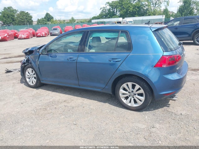 3VW2A7AU0FM037018 Volkswagen Golf