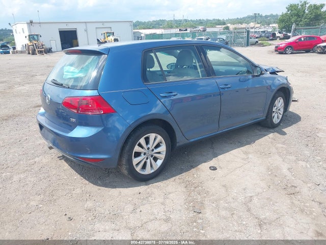 3VW2A7AU0FM037018 Volkswagen Golf