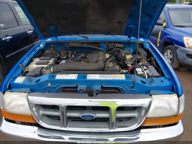 2000 FORD RANGER 1FTZR15X1YTB06721 Photo 9
