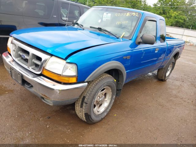 2000 FORD RANGER 1FTZR15X1YTB06721 Photo 1