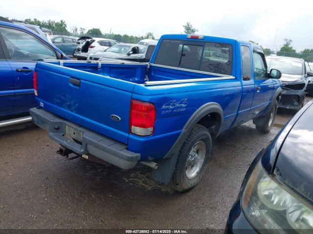 2000 FORD RANGER 1FTZR15X1YTB06721 Photo 3