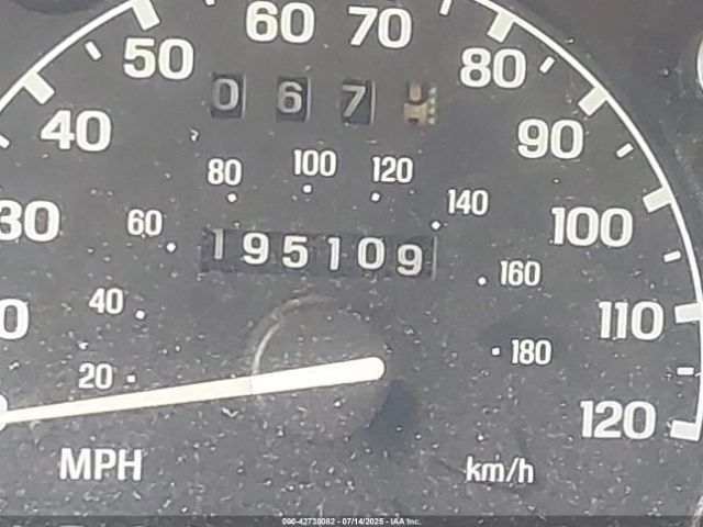 2000 FORD RANGER 1FTZR15X1YTB06721 Photo 6