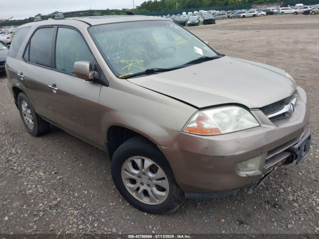 2003 ACURA MDX 2HNYD18853H515464 Photo 0