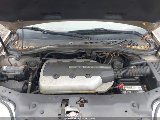 2003 ACURA MDX 2HNYD18853H515464 Photo 9