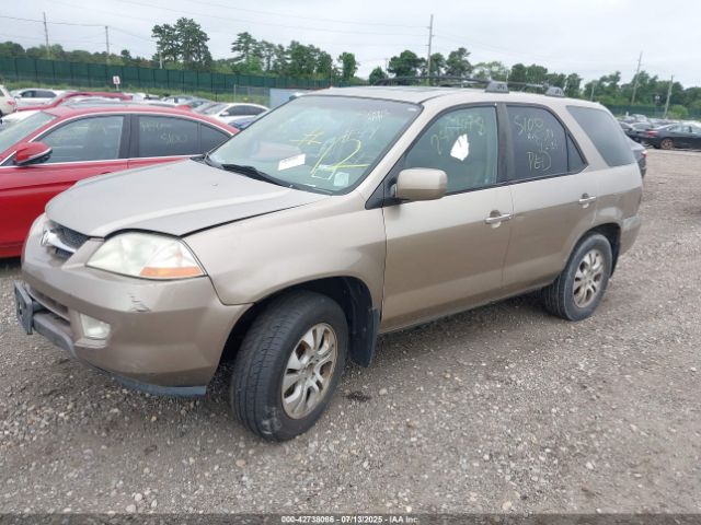 2003 ACURA MDX 2HNYD18853H515464 Photo 1
