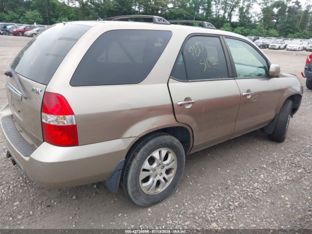 2003 ACURA MDX 2HNYD18853H515464 Photo 3
