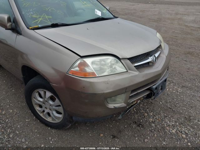 2003 ACURA MDX 2HNYD18853H515464 Photo 5