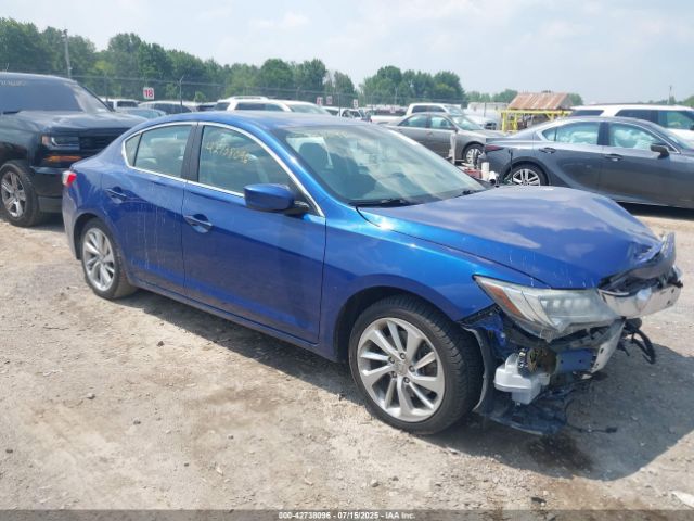 2018 ACURA ILX 19UDE2F35JA004851 Photo 0