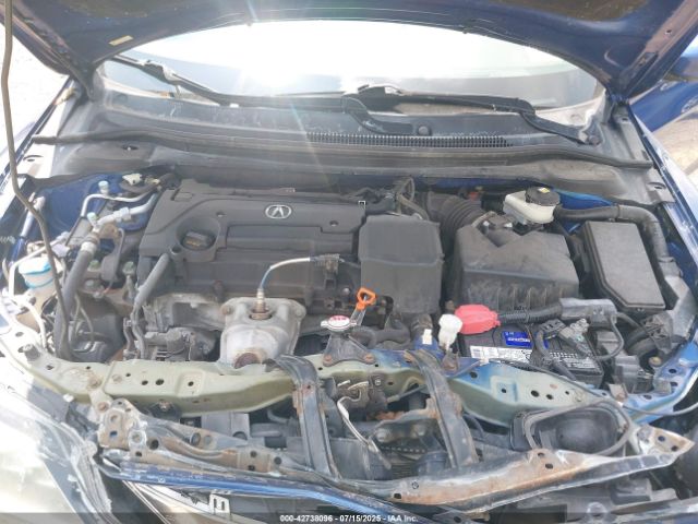 2018 ACURA ILX 19UDE2F35JA004851 Photo 9