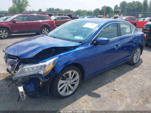 2018 ACURA ILX 19UDE2F35JA004851 Photo 1