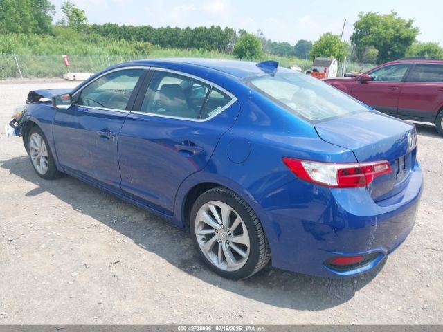 2018 ACURA ILX 19UDE2F35JA004851 Photo 2